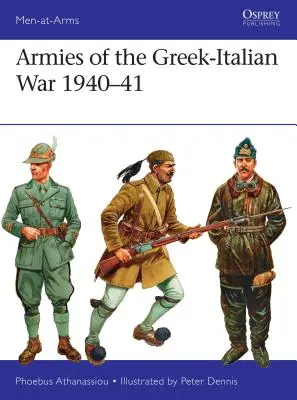 Armády řecko-italské války 1940-41 - Armies of the Greek-Italian War 1940-41