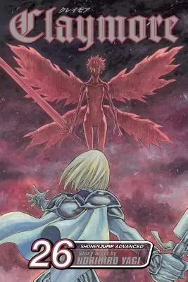 Claymore, díl 26, 26 - Claymore, Vol. 26, 26