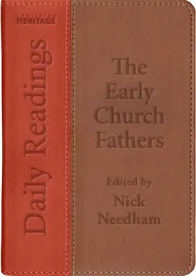 Denní četba - raní církevní otcové - Daily Readings-The Early Church Fathers