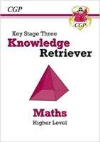 Nový KS3 Matematický vyhledávač znalostí - Vyšší ročník - New KS3 Maths Knowledge Retriever - Higher
