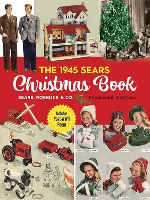Vánoční kniha Sears z roku 1945 - The 1945 Sears Christmas Book