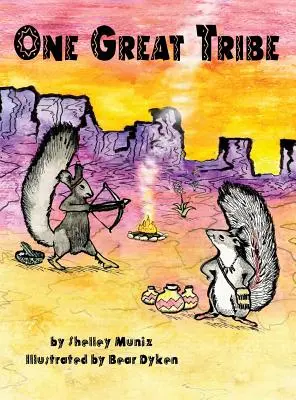 Jeden velký kmen - One Great Tribe