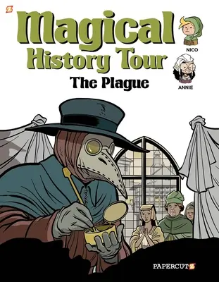 Kouzelná historie #6: Albert Einstein - Magical History Tour #6: Albert Einstein