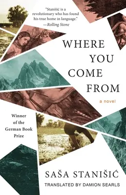 Odkud přicházíš - Where You Come from