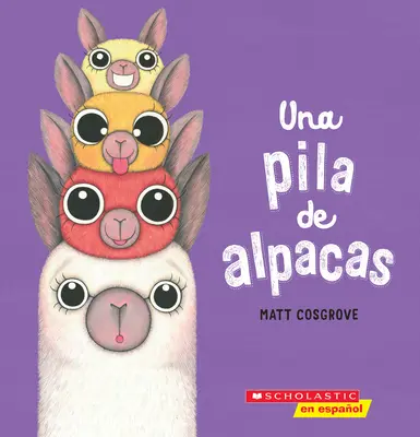 A Pila de Alpacas (hromada alpak) - A Pila de Alpacas (a Stack of Alpacas)
