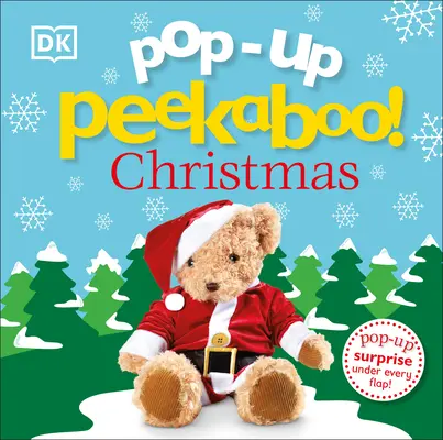 Pop-Up Peekaboo! Vánoce - Pop-Up Peekaboo! Christmas