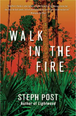 Walk in the Fire (Procházka v ohni) - Walk in the Fire