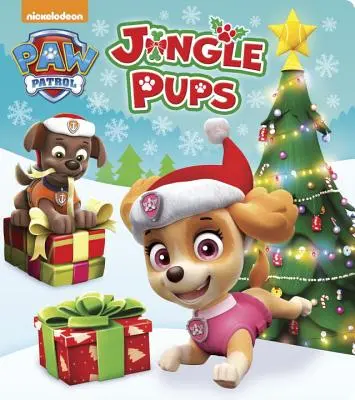 Rolničky (Tlapková patrola) - Jingle Pups (Paw Patrol)