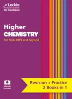 Higher Chemistry - Příprava a podpora ke zkouškám Sqa - Higher Chemistry - Preparation and Support for Sqa Exams