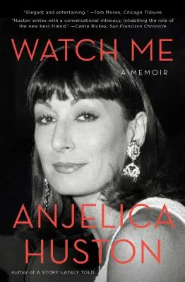 Sleduj mě: Memoáry - Watch Me: A Memoir