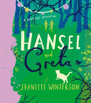 Jeníček a Gréta - Hansel and Greta