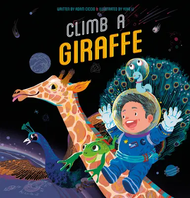 Vyšplhat na žirafu - Climb a Giraffe