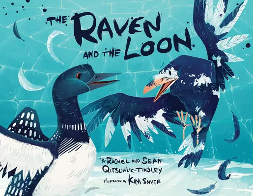 Havran a luňák - The Raven and the Loon