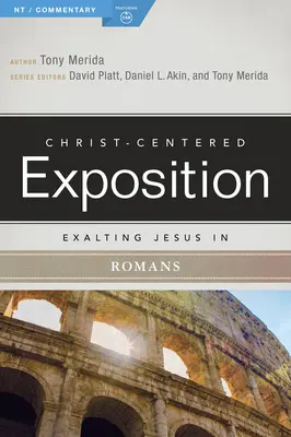Vyvyšování Ježíše v listu Římanům - Exalting Jesus in Romans