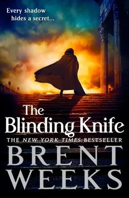 Oslepující nůž - The Blinding Knife