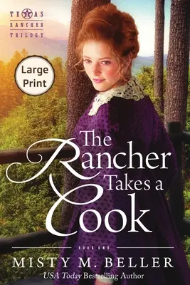 Rančer si bere kuchařku - The Rancher Takes a Cook