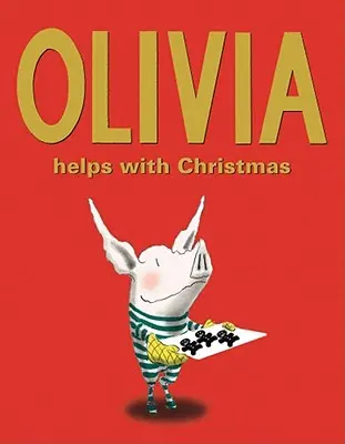 Olivie pomáhá s Vánocemi - Olivia Helps with Christmas