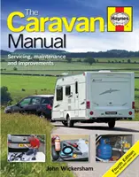 Příručka pro obytný přívěs - Servis, údržba a vylepšení - Caravan Manual - Servicing, maintenance and improvements