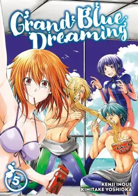 Velké modré snění 5 - Grand Blue Dreaming 5