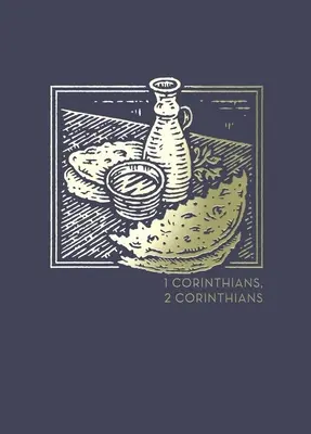 Net Abide Bible Journal - 1-2 Corinthians, Paperback, Comfort Print: Bible svatá - Net Abide Bible Journal - 1-2 Corinthians, Paperback, Comfort Print: Holy Bible