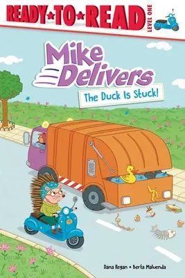 Kachna se zasekla! - The Duck Is Stuck!