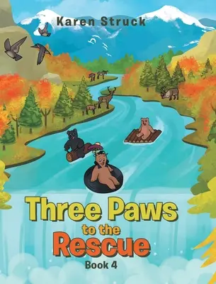 Tři tlapky na pomoc - Three Paws to the Rescue