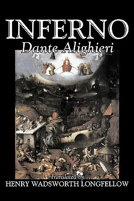 Inferno by Dante Alighieri, Beletrie, Klasika, Literatura - Inferno by Dante Alighieri, Fiction, Classics, Literary