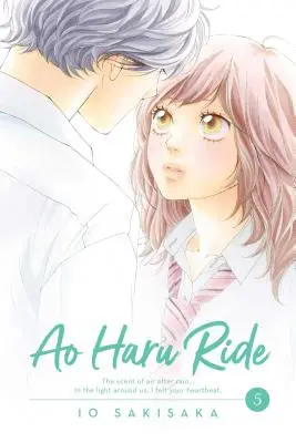 Ao Haru Ride, díl 5, 5 - Ao Haru Ride, Vol. 5, 5