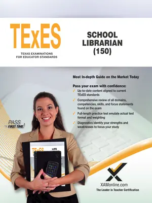 TExES Školní knihovník (150) - TExES School Librarian (150)