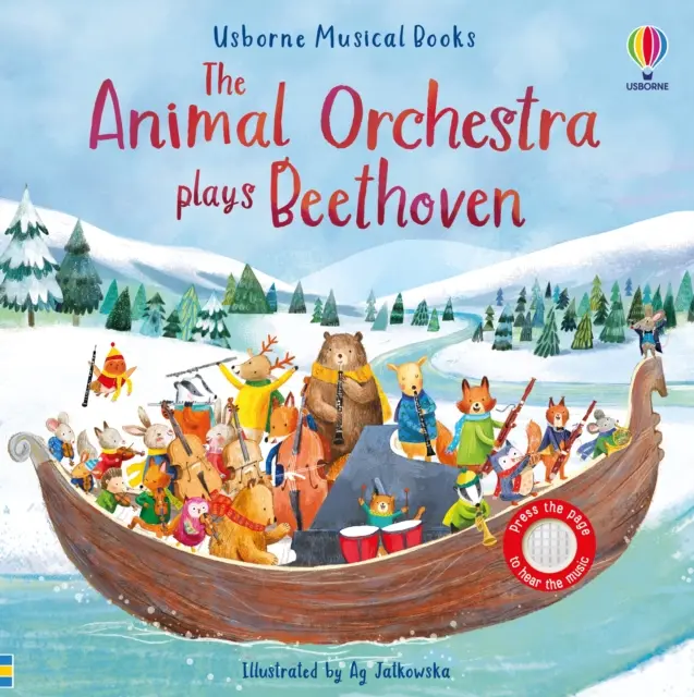 Zvířecí orchestr hraje Beethovena - Animal Orchestra Plays Beethoven