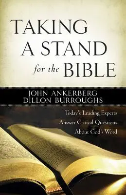 Postavit se za Bibli - Taking a Stand for the Bible