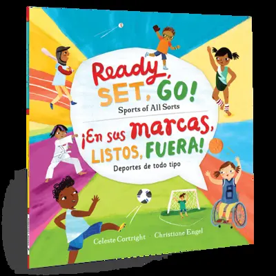 Připravit, nastoupit, vyrazit! Sporty všeho druhu / En Sus Marcas, Listos, Fuera! Deportes de Todo Tipo - Ready, Set, Go! Sports of All Sorts / En Sus Marcas, Listos, Fuera! Deportes de Todo Tipo