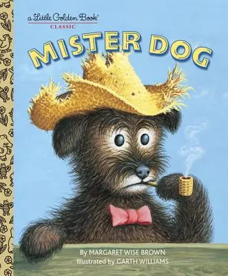 Pan pes - Mister Dog