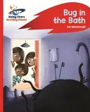 Reading Planet - Brouk ve vaně - Červená B: Raketová fonetika - Reading Planet - Bug in the Bath - Red B: Rocket Phonics