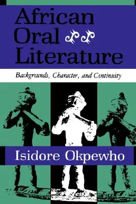 Africká ústní literatura - African Oral Literature