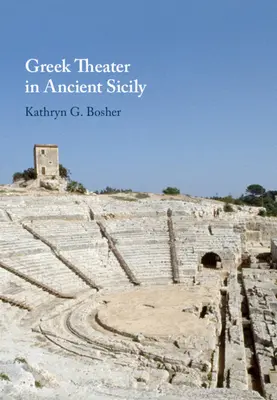 Řecké divadlo na antické Sicílii - Greek Theater in Ancient Sicily