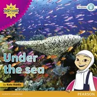 Čítanka literatury faktu My Gulf World and Me Level 5: Pod mořskou hladinou - My Gulf World and Me Level 5 non-fiction reader: Under the sea