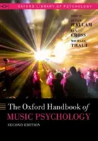 Oxfordská příručka hudební psychologie - The Oxford Handbook of Music Psychology