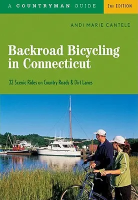 Jízda na kole po silnicích v Connecticutu - Backroad Bicycling in Connecticut