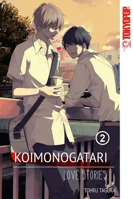 Koimonogatari: , 2. díl, 2 - Koimonogatari: Love Stories, Volume 2, 2