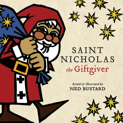 Svatý Mikuláš dárce - Saint Nicholas the Giftgiver