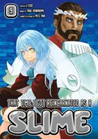 Tenkrát, když jsem se převtělil do slizu 9 - That Time I Got Reincarnated as a Slime 9