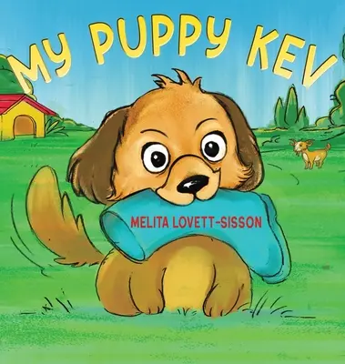 Moje štěně Kev - My Puppy Kev