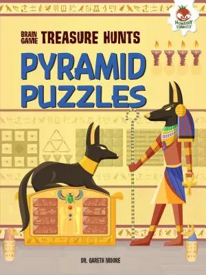 Pyramidové hádanky - Pyramid Puzzles