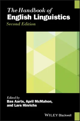 Příručka anglické lingvistiky - The Handbook of English Linguistics