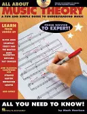 Vše o hudební teorii: Zábavný a jednoduchý průvodce k pochopení hudby Online audio přístup - All about Music Theory: A Fun and Simple Guide to Understanding Music Online Audio Access