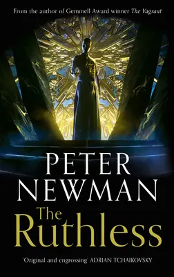 Bezohlední (trilogie Nesmrtelní, kniha 2) - The Ruthless (the Deathless Trilogy, Book 2)