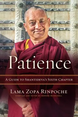 Trpělivost: Průvodce Šantědevovou šestou kapitolou - Patience: A Guide to Shantideva's Sixth Chapter