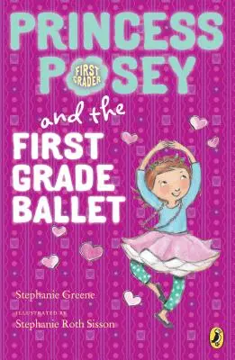 Princezna Posey a balet první třídy - Princess Posey and the First Grade Ballet