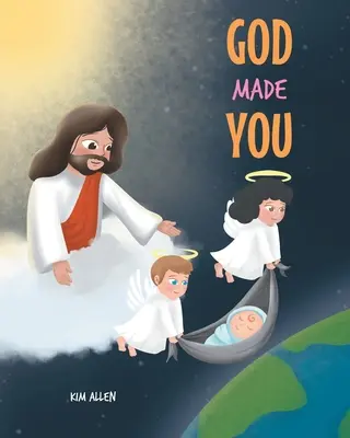 Bůh tě stvořil - God Made You